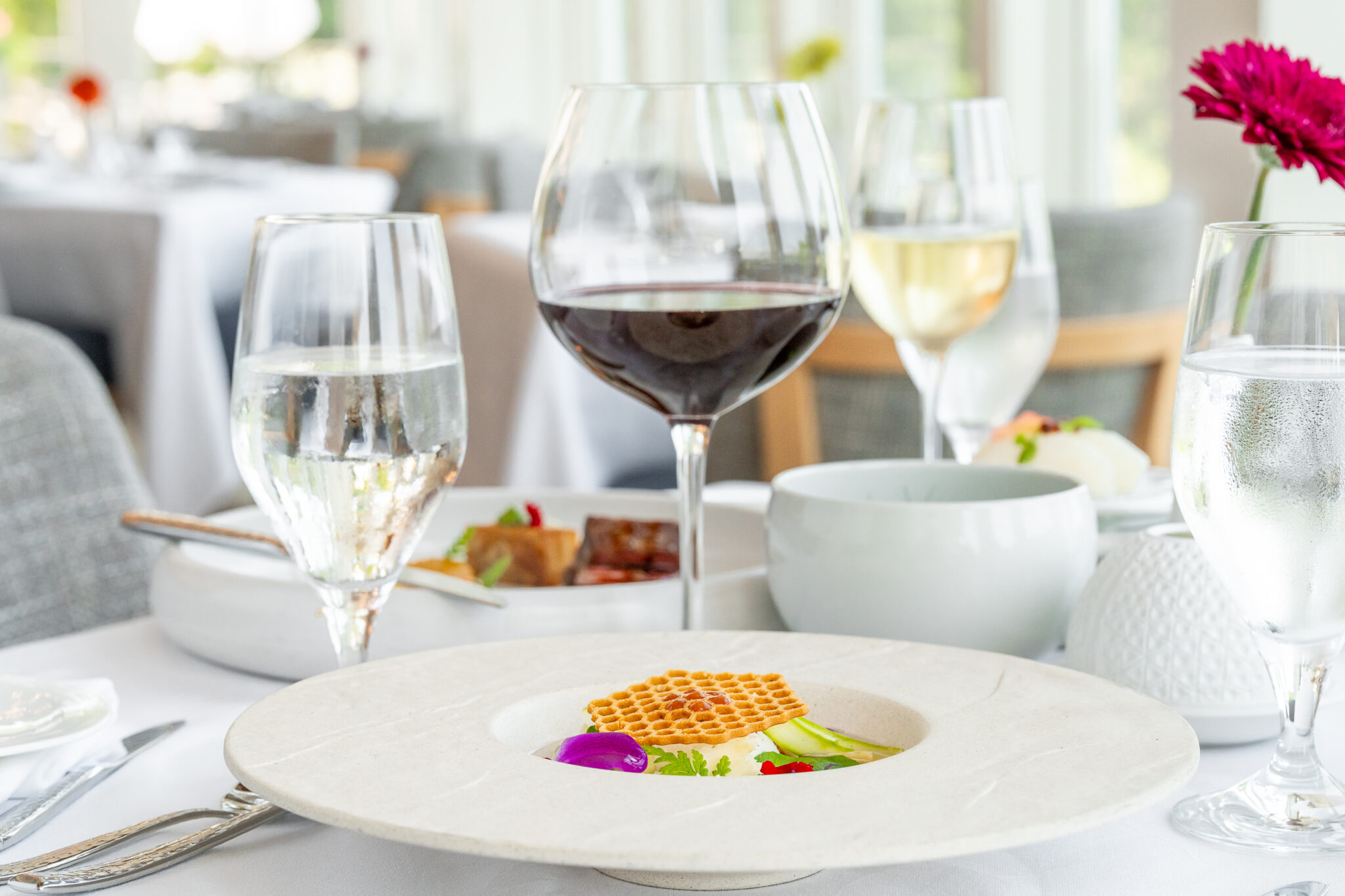 TwentyEight Atlantic Fine Dining Cape Cod Wequassett