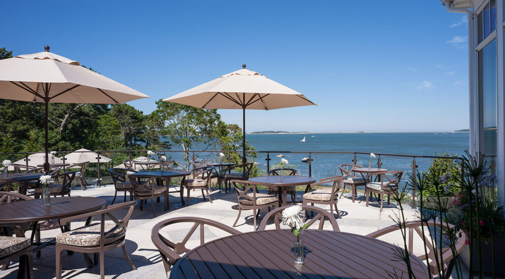 The Verandahs at TwentyEight Atlantic Wequassett Resort