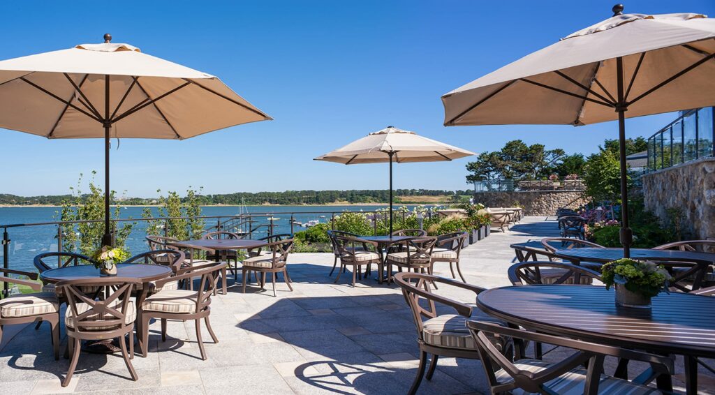 The Verandahs at TwentyEight Atlantic Wequassett Resort