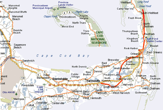 CCRT Map