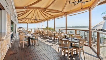 Wequassett Dining | Cape Cod Restaurants