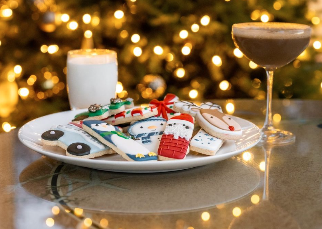 Christmas Cookies