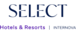 Select Hotels & Resorts logo.
