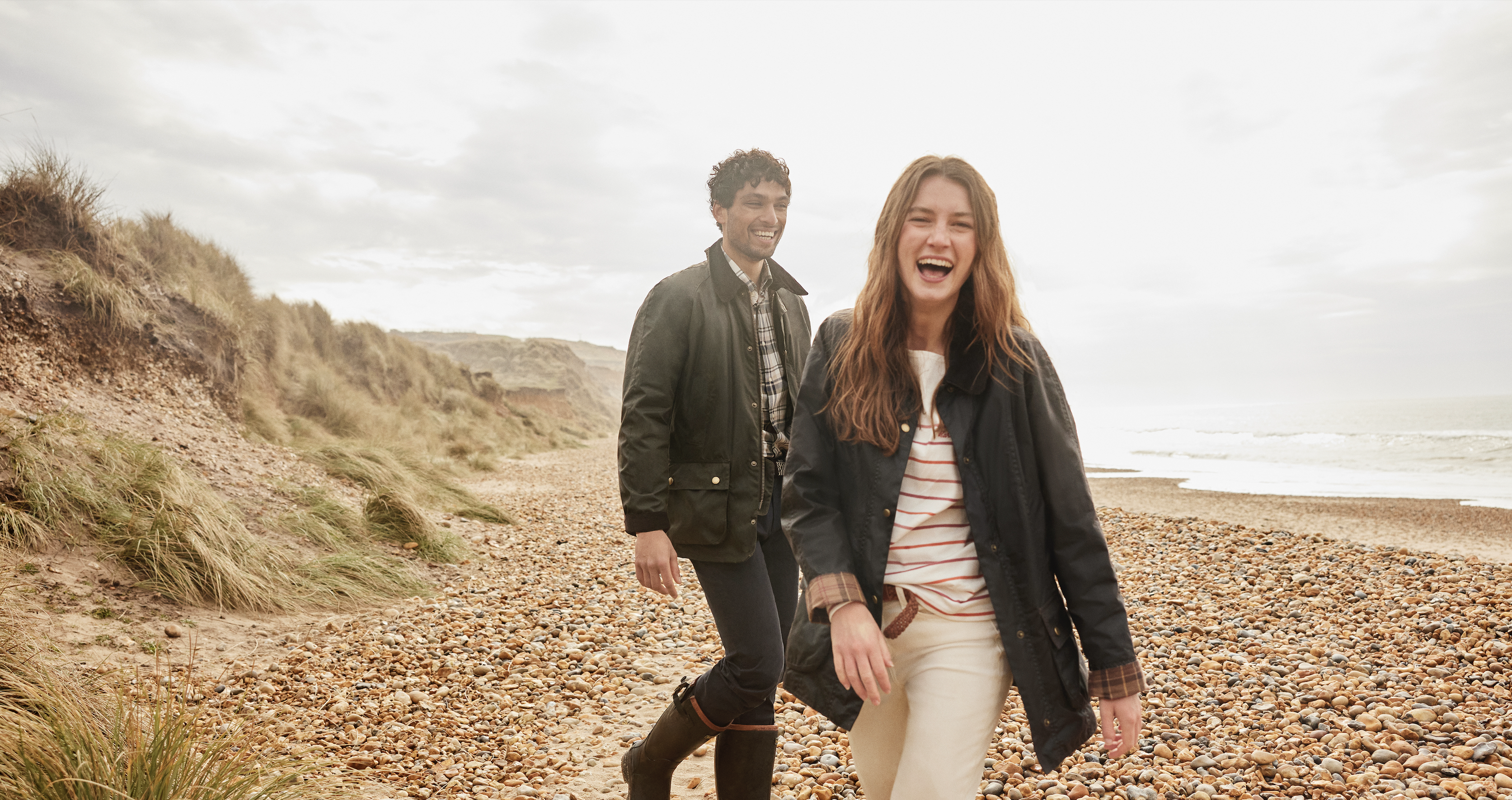 An Exploration with Barbour | Wequasset