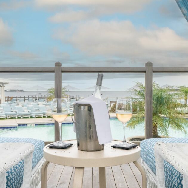 Cabana champagne
