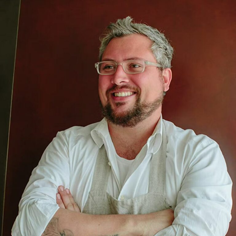 Chef Colin Lynch