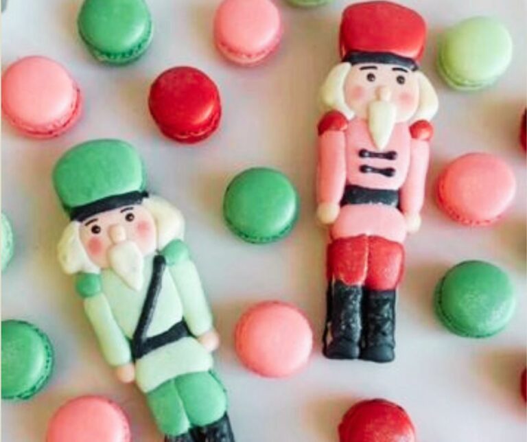 nutcracker cookies