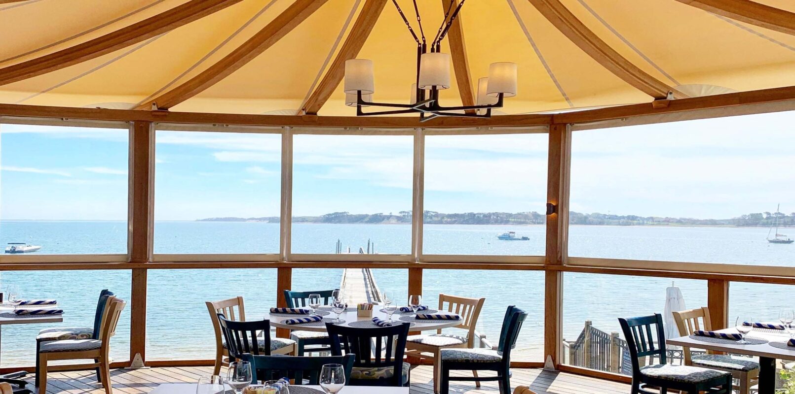 Outer Bar | Waterfront Dining Cape Cod | Wequassett